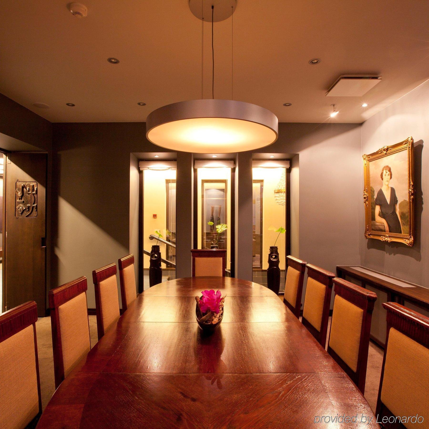 Viešbutis Bergs - Small Luxury Of The World
