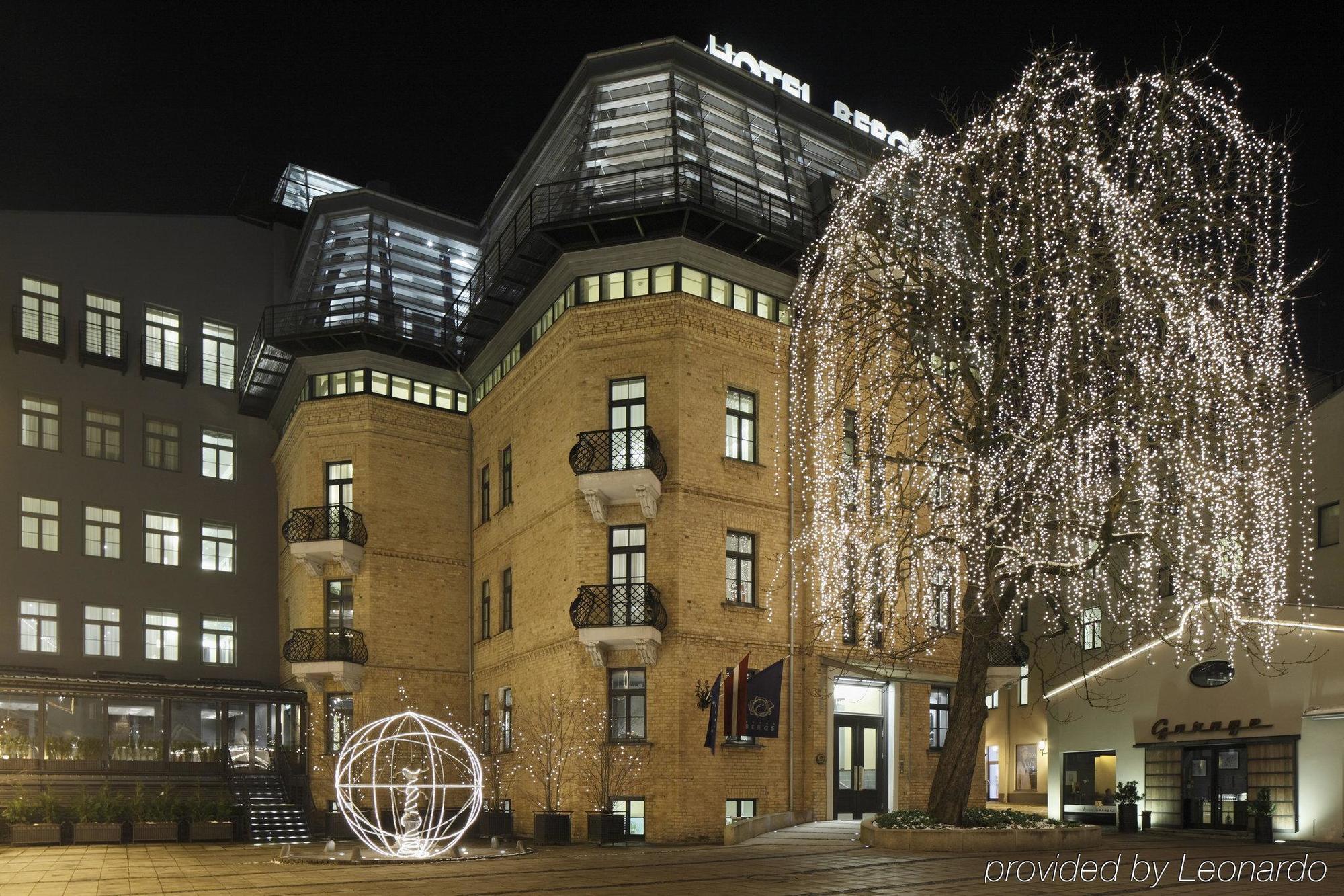 Bergs - Small Luxury Of The World
