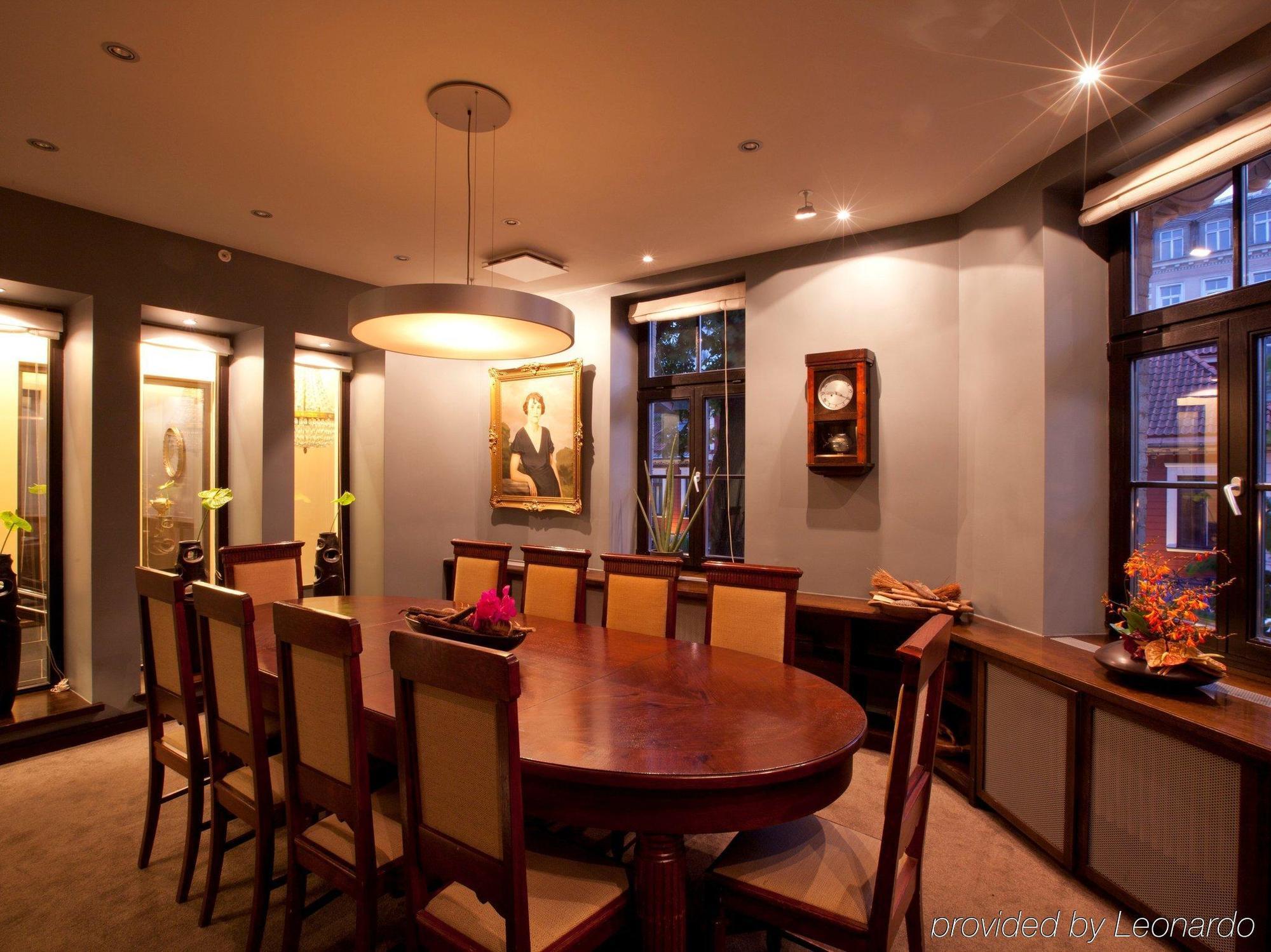 Hotel Bergs - Small Luxury Of The World Riga