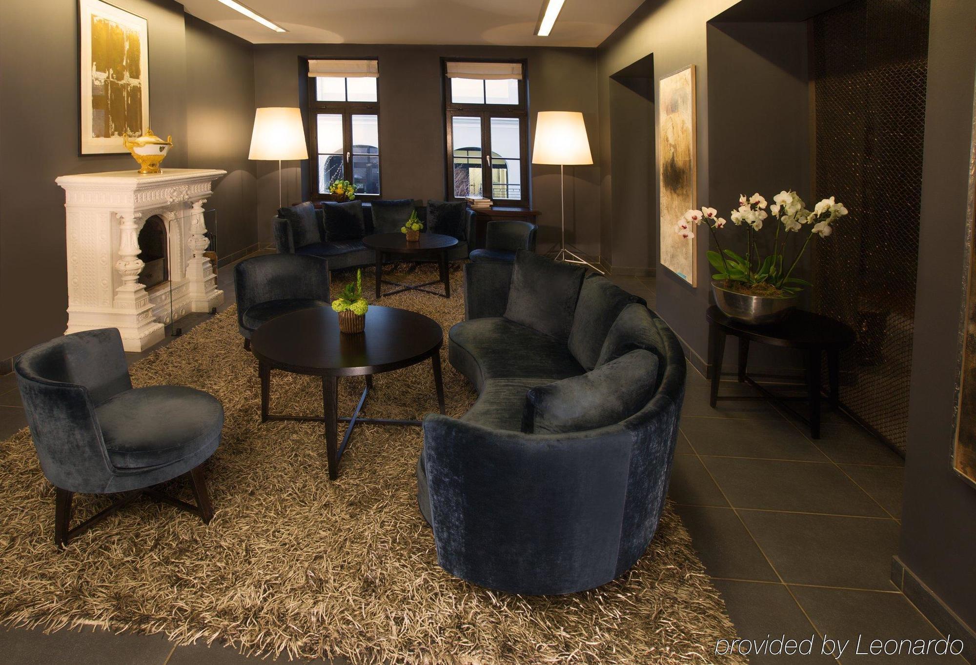 Bergs - Small Luxury Of The World Hotel Riga