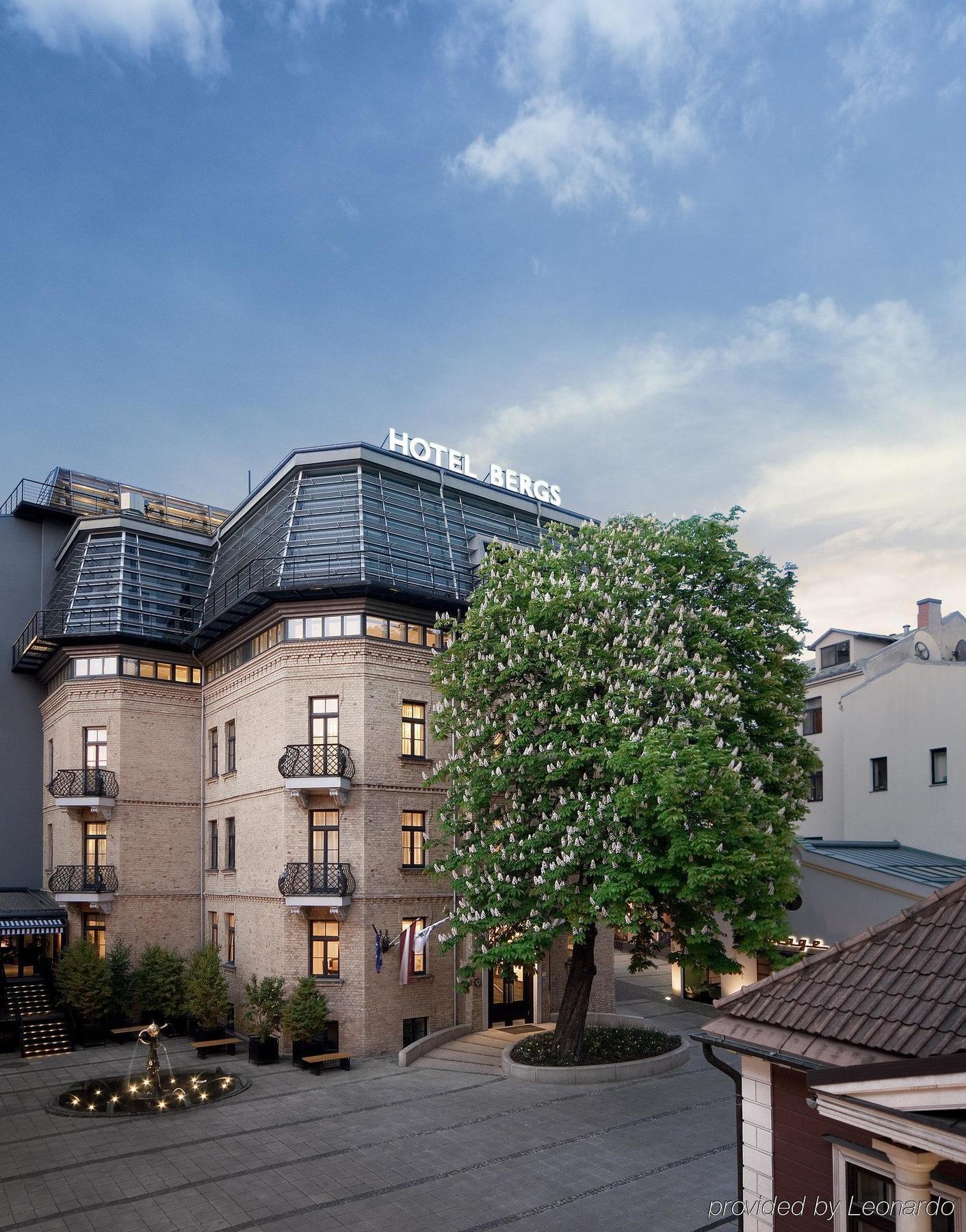 Bergs - Small Luxury Of The World Viešbutis 5*