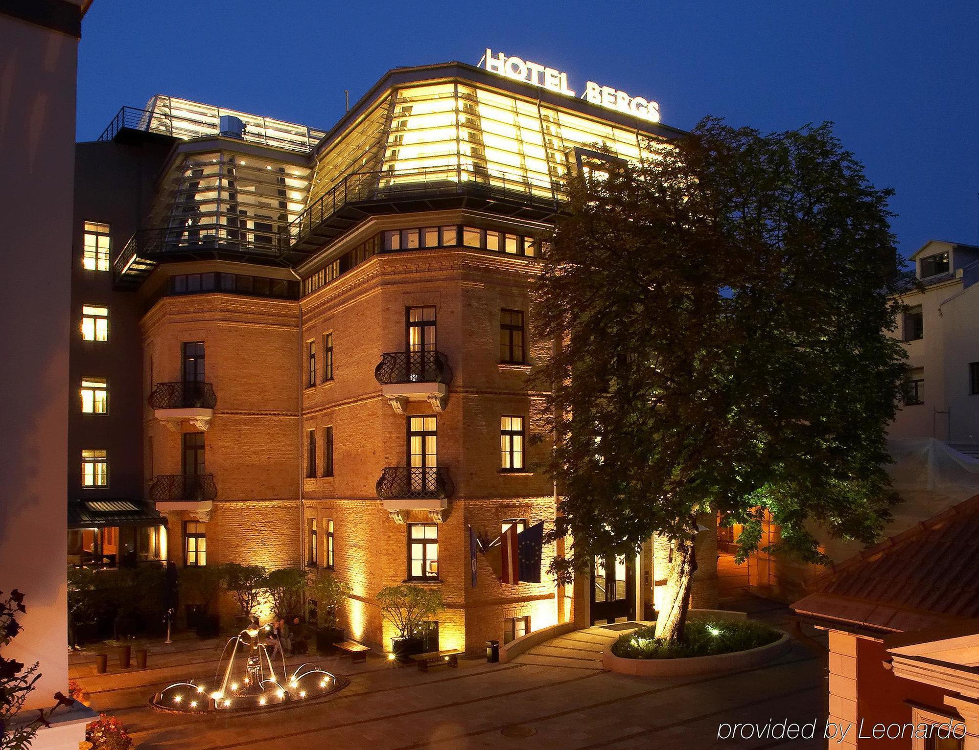 Hotel Bergs - Small Luxury Of The World Riga