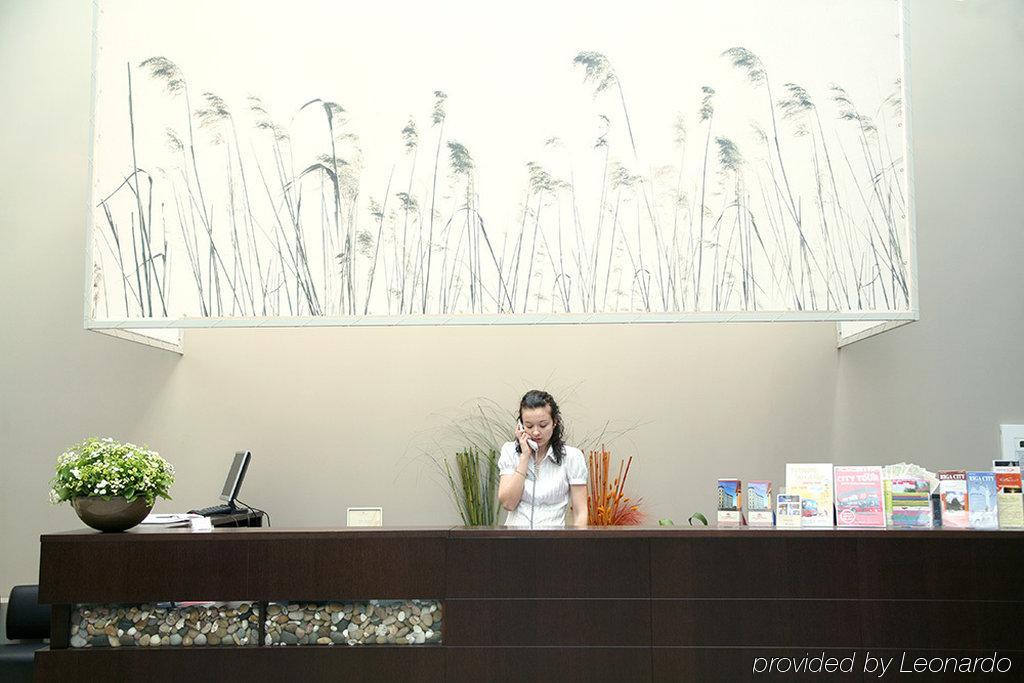 Hotel Hanza Riga