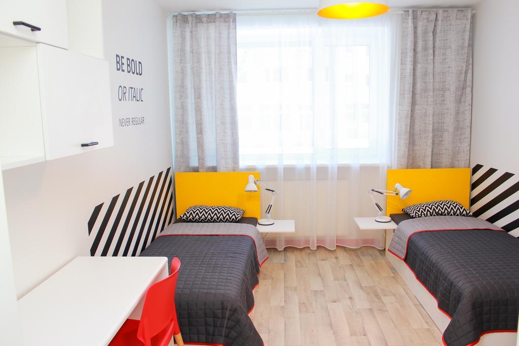 Turiba Hostel *