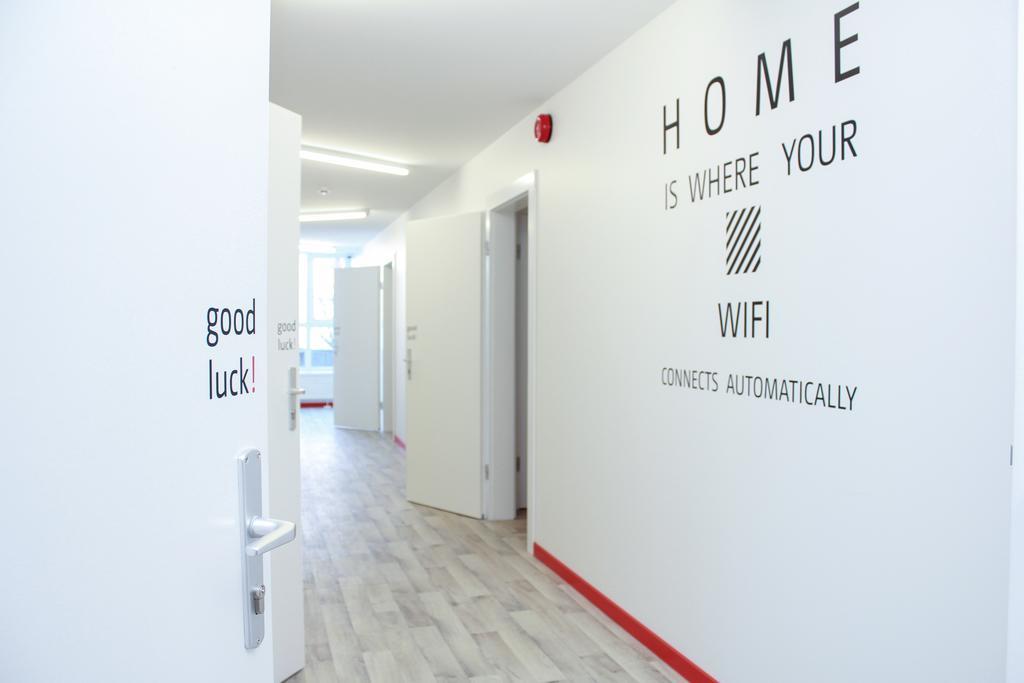 Turiba Hostel Riga