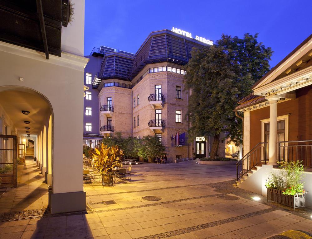 Bergs - Small Luxury Of The World Riga