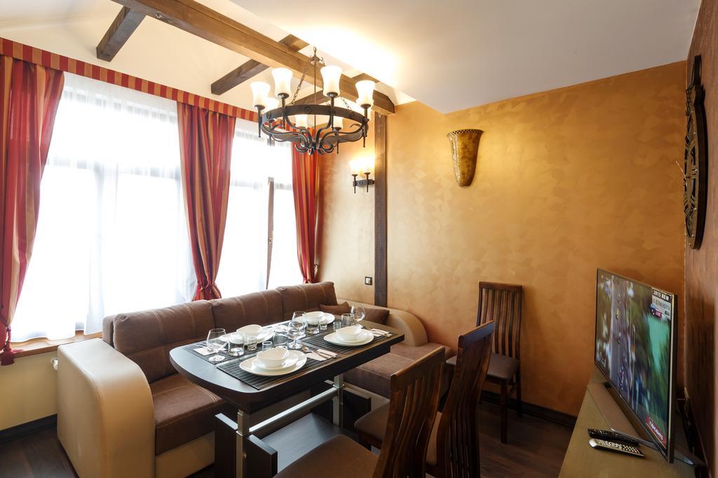 Dzīvoklis Stonebridgeluxapart Riga