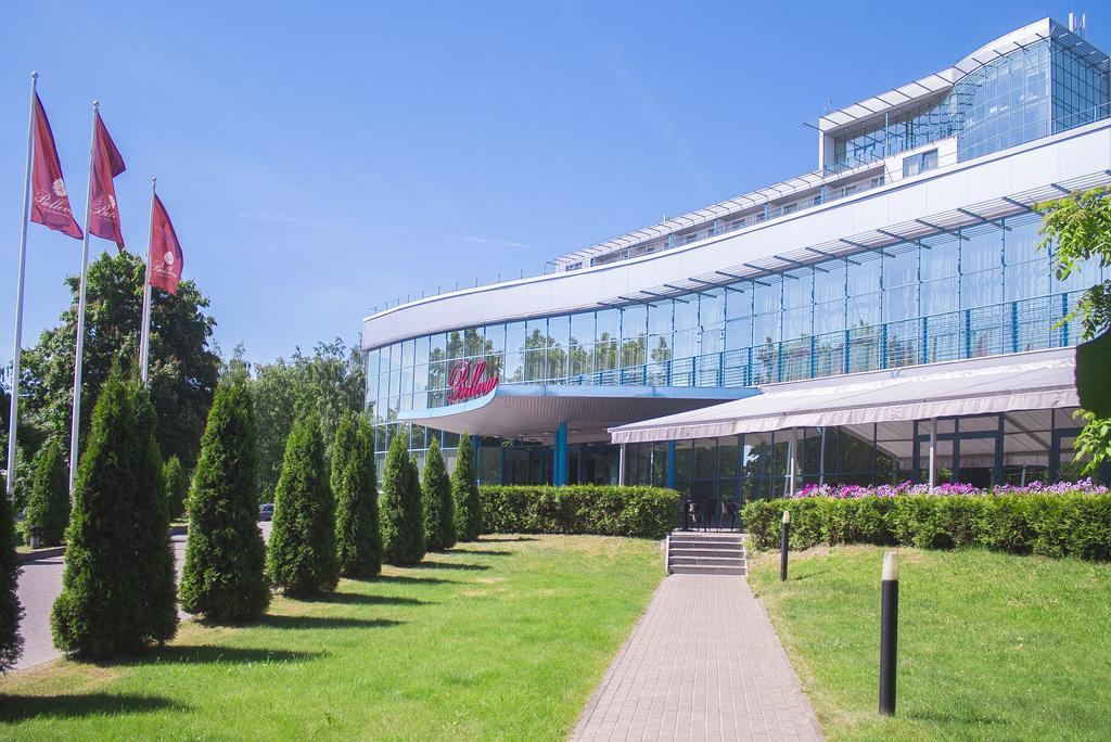 Bellevue Park With Free Parking Hotel