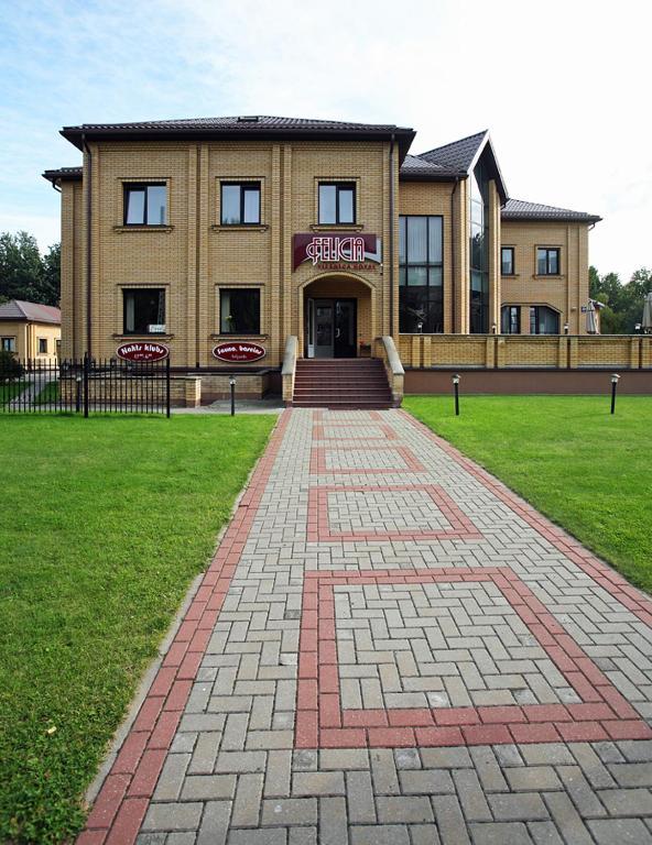 Hotel Felicia Riga