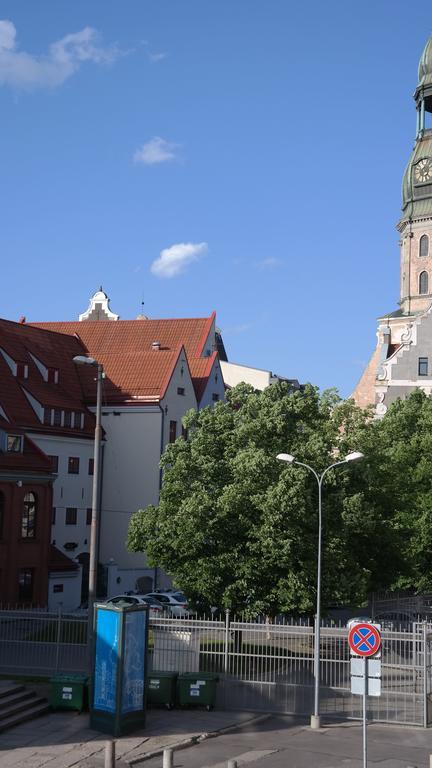 City Inn Riga Apartment, Town Hall View With Parking Riga