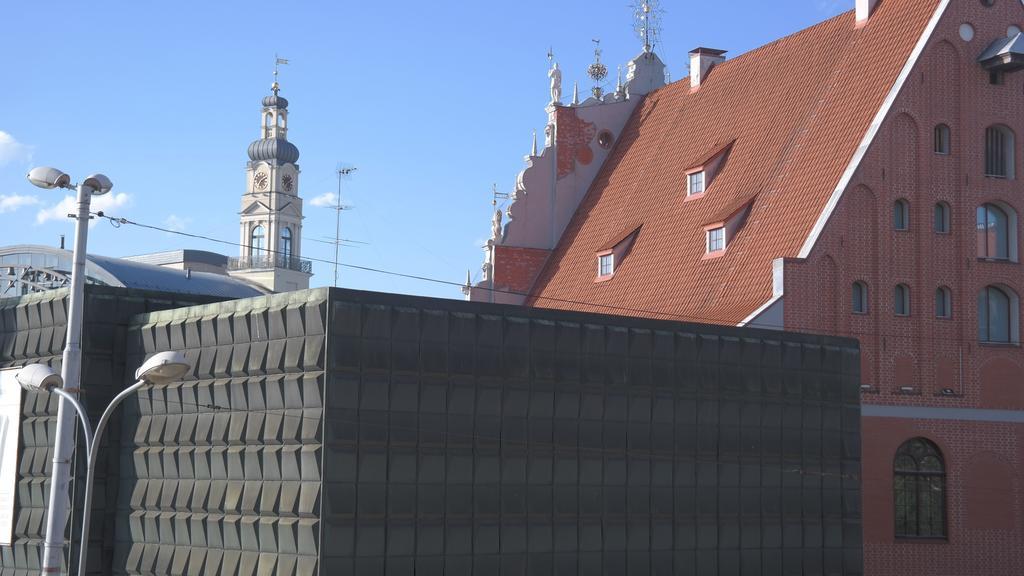 Apartamento City Inn Riga Apartment, Town Hall View With Parking Riga