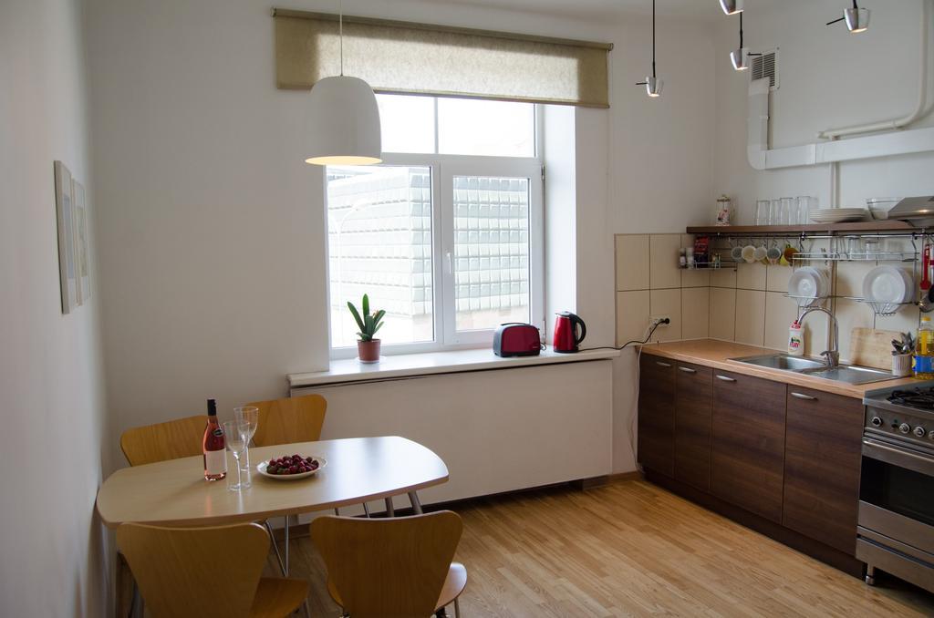 Apartamento City Inn Riga Apartment, Town Hall View With Parking