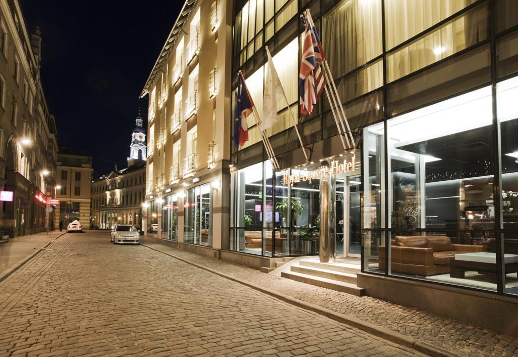 Royal Square & Hotel 5*