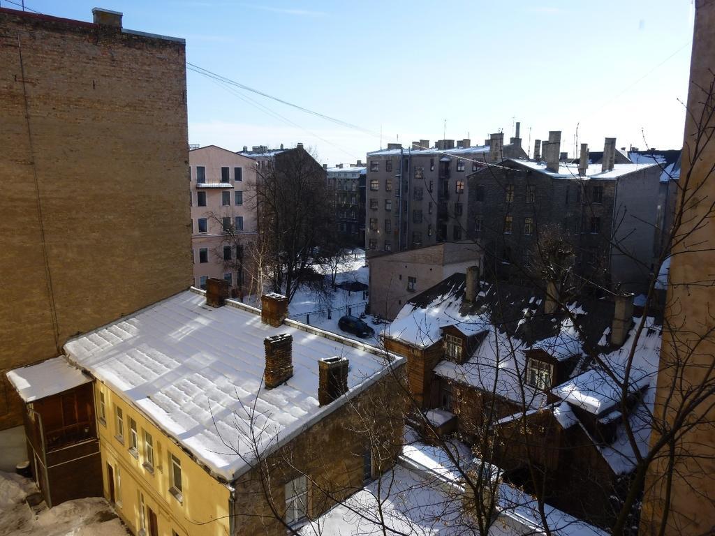 Apartment Rigacenter Riga