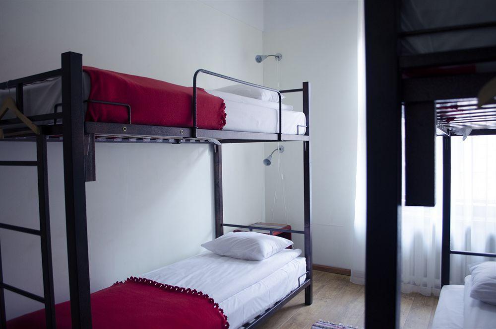 Red Nose With Self-check In Hostel Riga