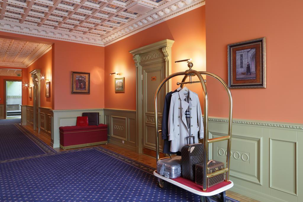 Hotel Gallery Park & Spa, A Chateaux & Collection 5*