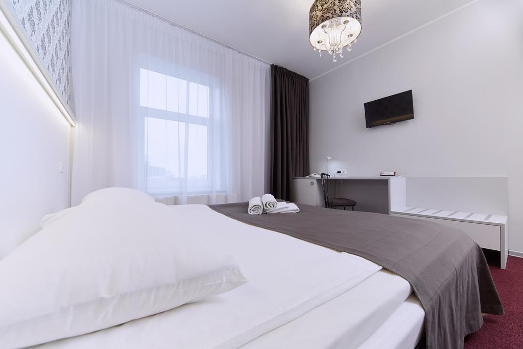 My Ok & Coliving Hotel Riga