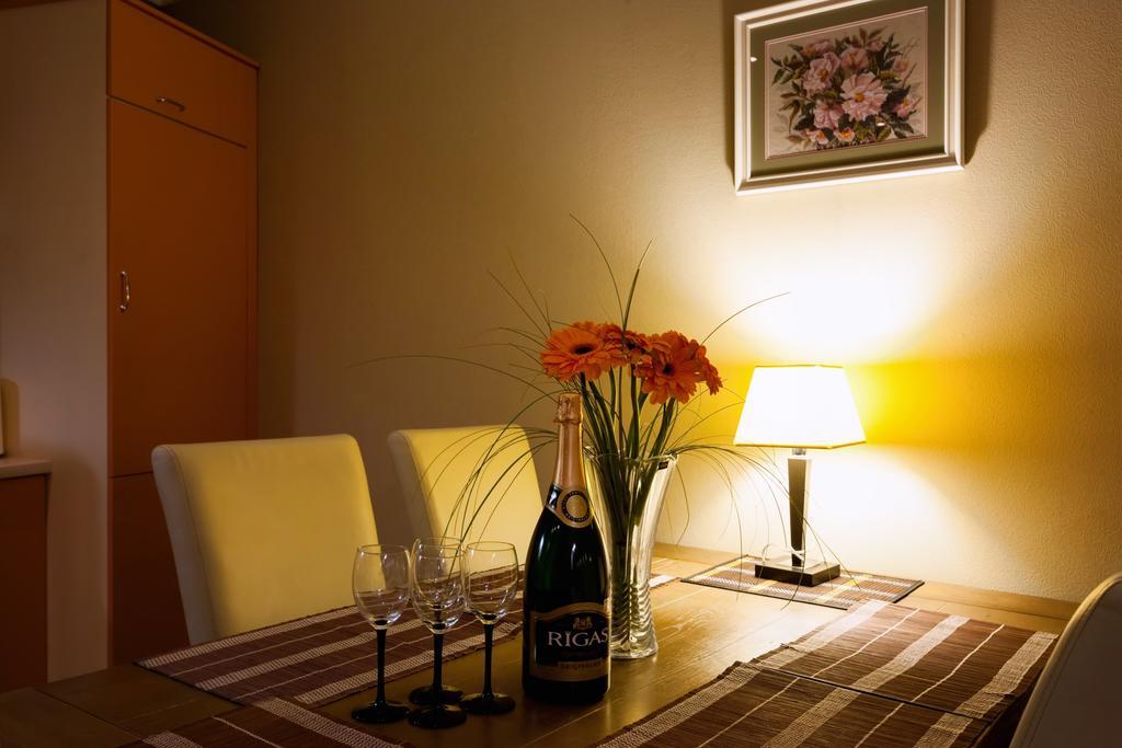 Korter Daugavaluxapartments Free Parking