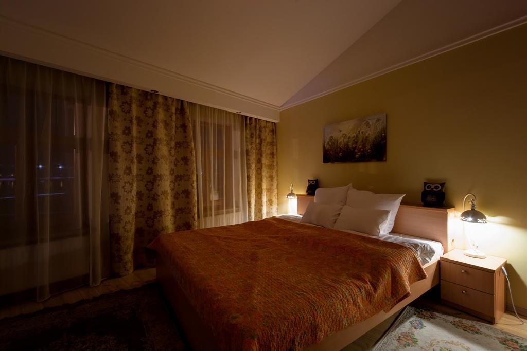 Daugavaluxapartments Free Parking Riga