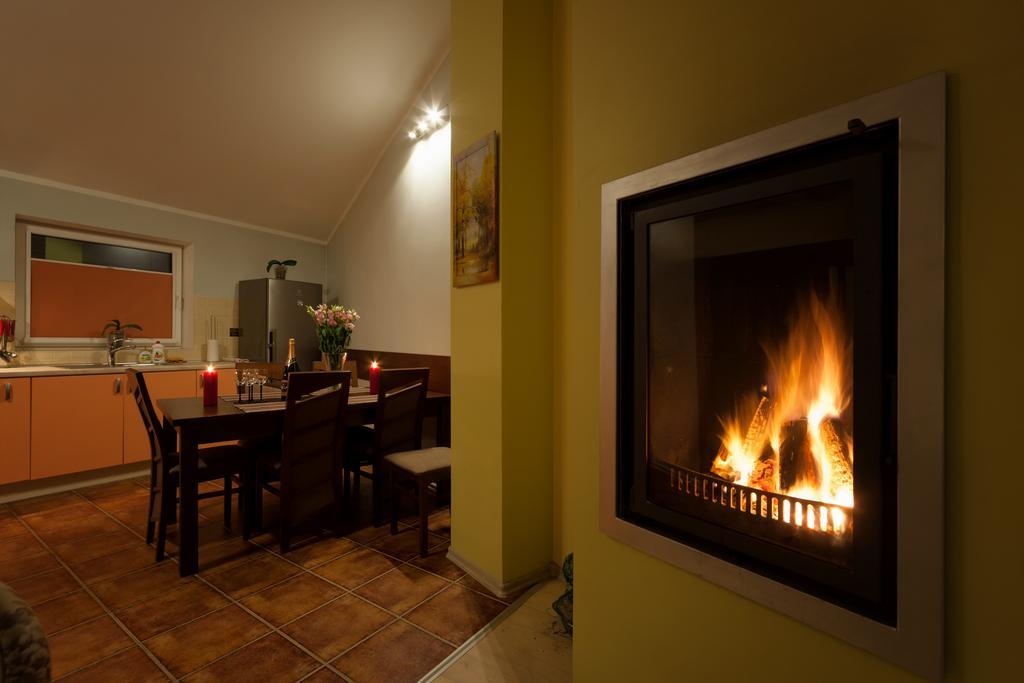 Daugavaluxapartments Free Parking Korter