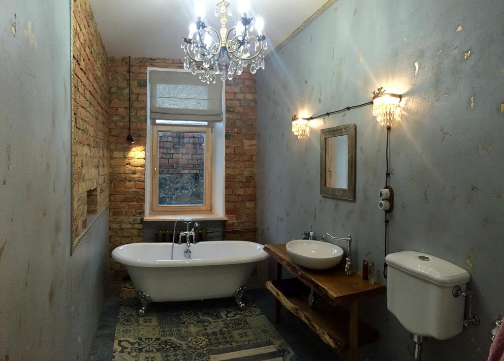 Art Deco New In The Centre Of Apartment Riga