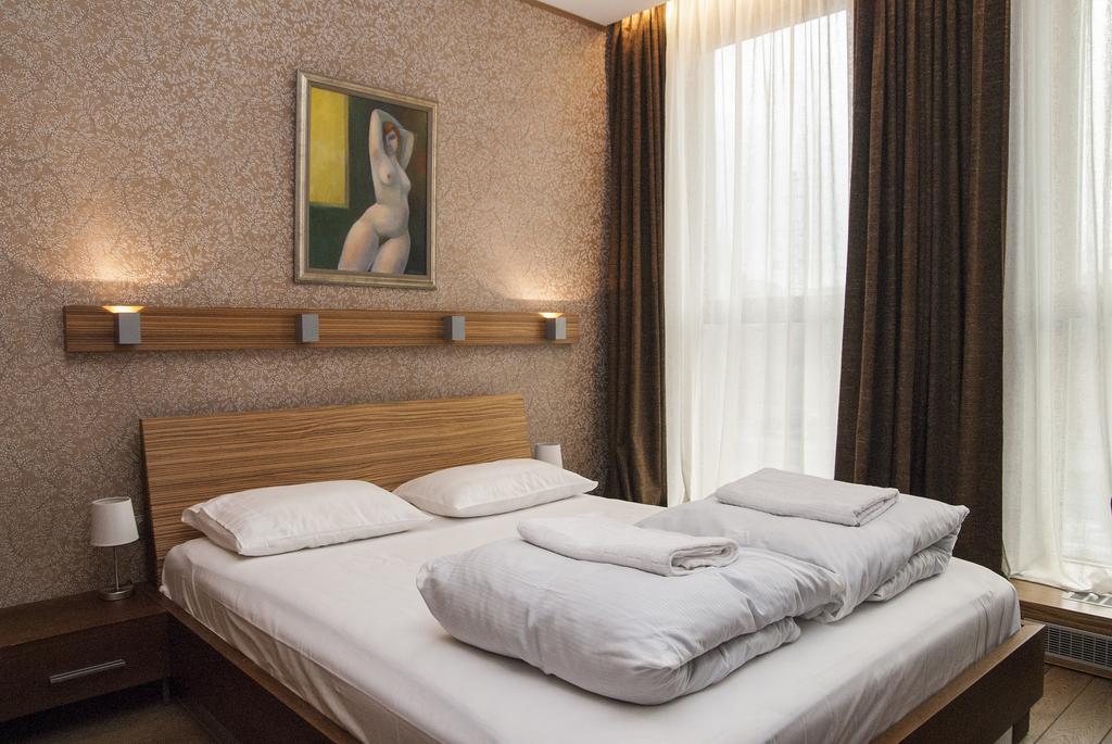 Apartment Hammam Executive Old *
