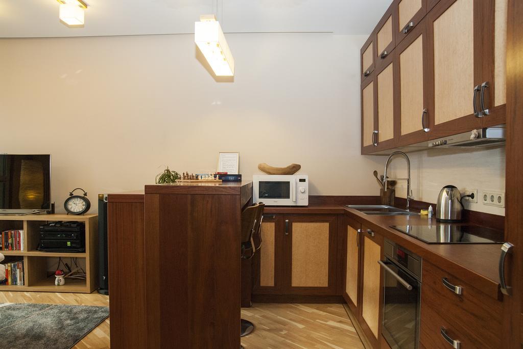 Apartment Hammam Executive Old