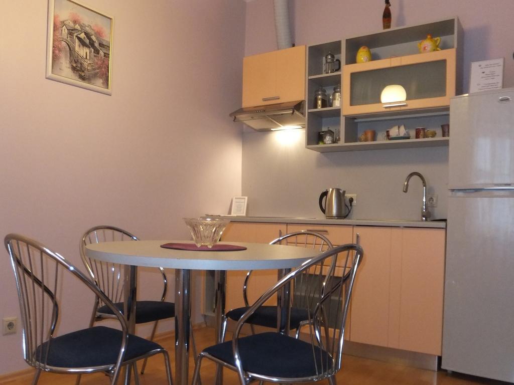 Apartment In Medieval Part Of Old Riga