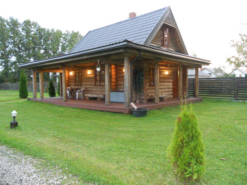 Holiday home Forest Edge Lodge Riga