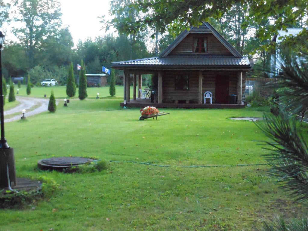 Forest Edge Lodge Holiday home *