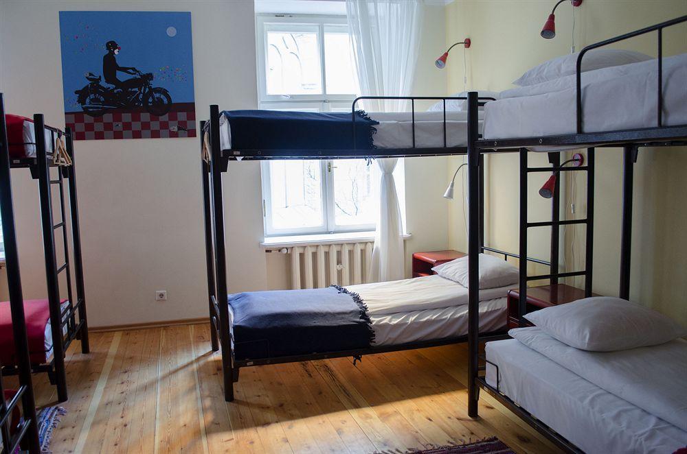 Red Nose With Self-check In * Riga