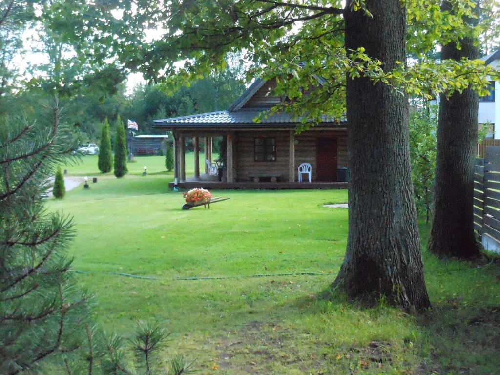 Forest Edge Lodge Holiday home Riga
