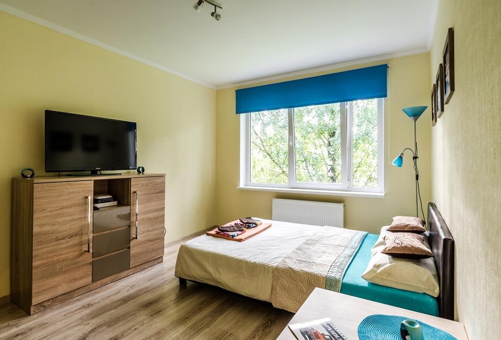 In Suburbs Apartment