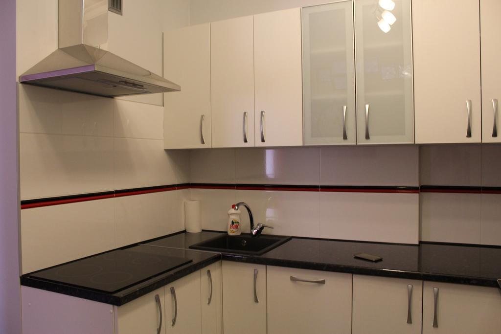 Old Riga Kaleju Studio Apartment With Terrace Apartment
