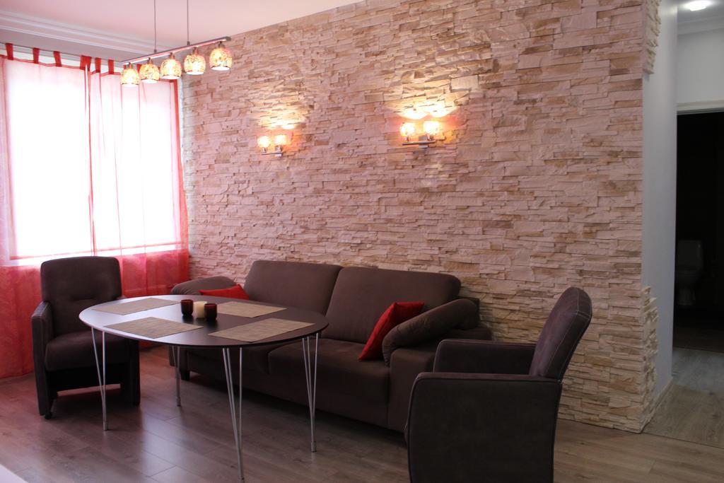Old Riga Kaleju Studio Apartment With Terrace