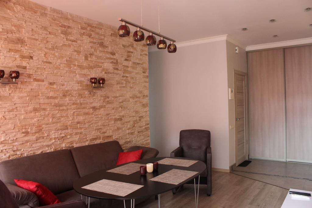 Old Riga Kaleju Studio Apartment With Terrace Apartment *