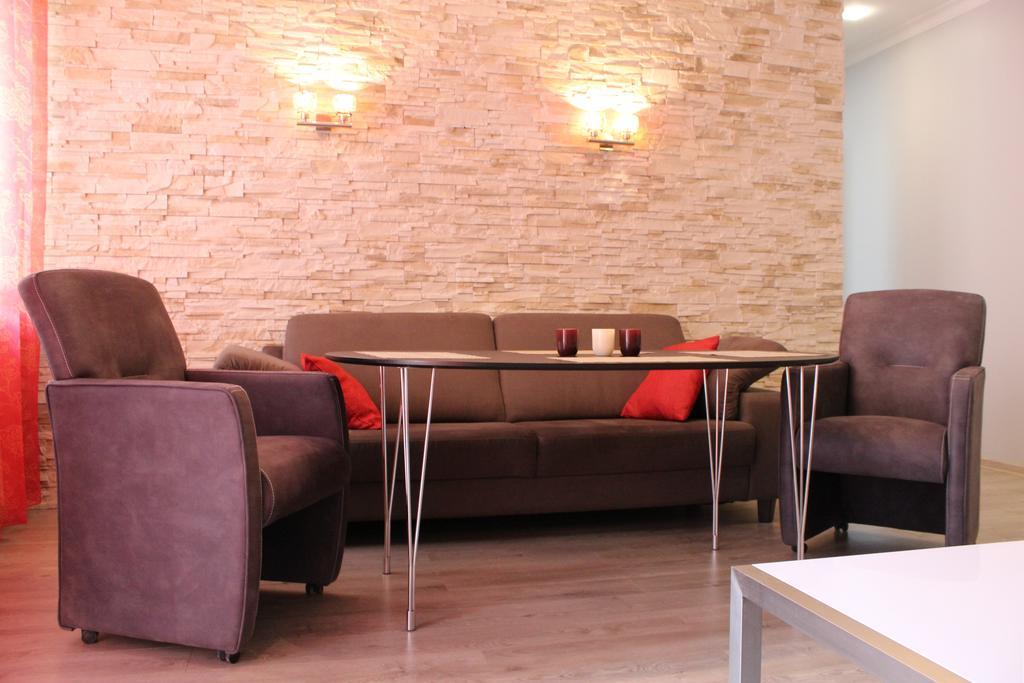 Old Riga Kaleju Studio Apartment With Terrace *