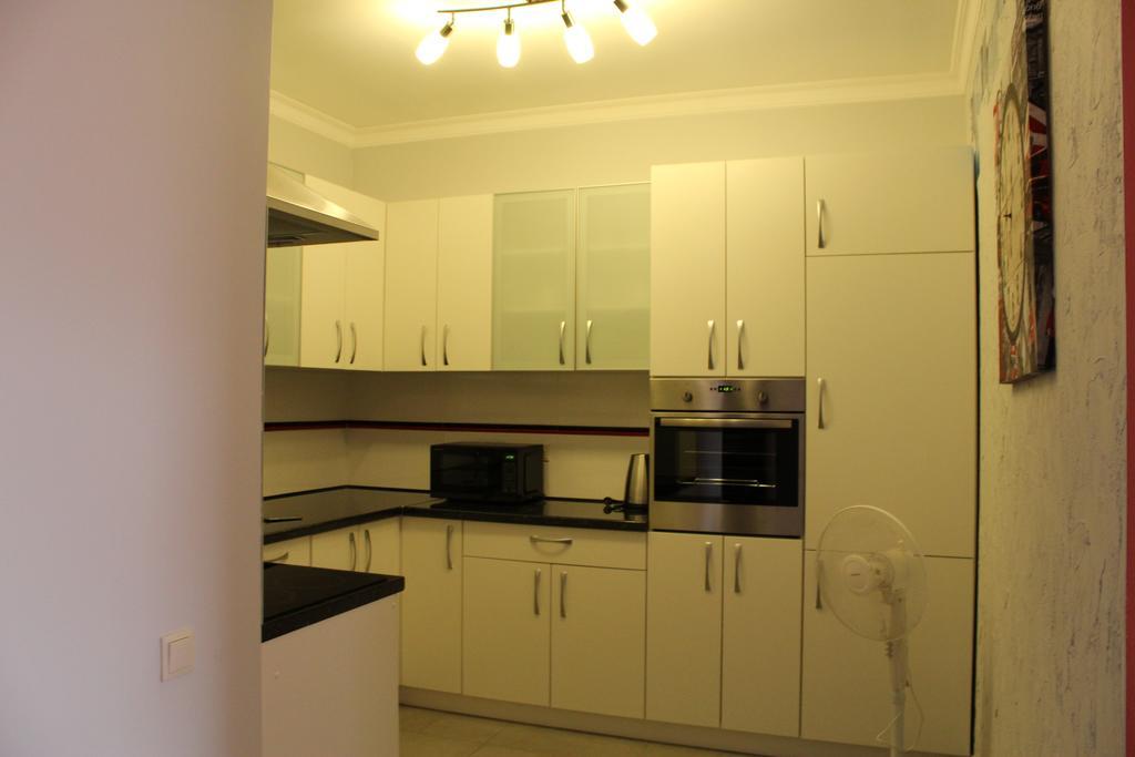 Old Riga Kaleju Studio Apartment With Terrace Apartment Riga