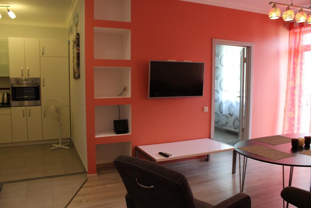 Old Riga Kaleju Studio Apartment With Terrace *