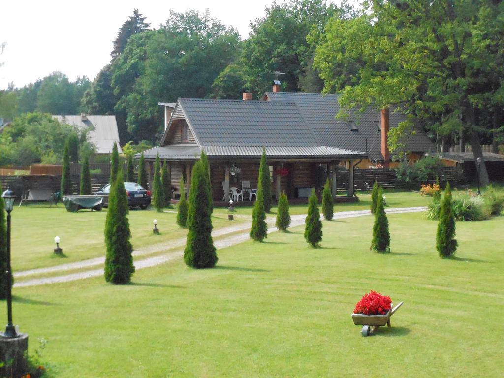 Forest Edge Lodge Holiday home
