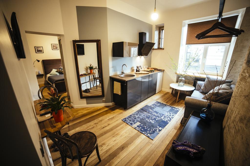 Baltic Design Apartments With Free Parking And Self Check In Riga