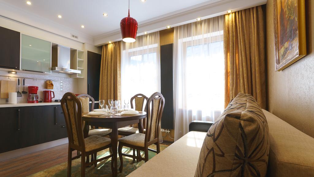 Apartment Antoniasluxapart Free Parking