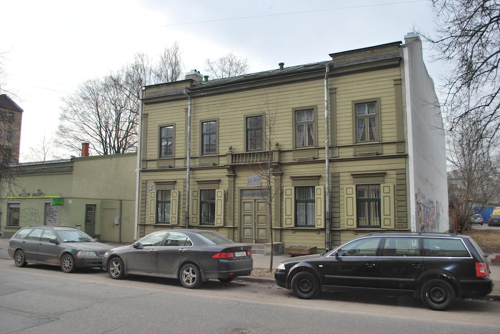 Külalistemaja Muzeja Riga