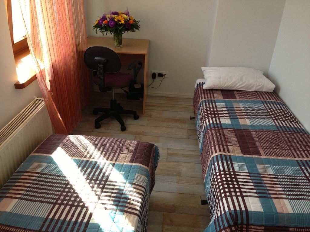 Capital Riga Apartment - Dzirnavu Street