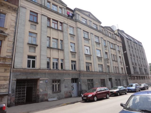Appartement Capital - Dzirnavu Street