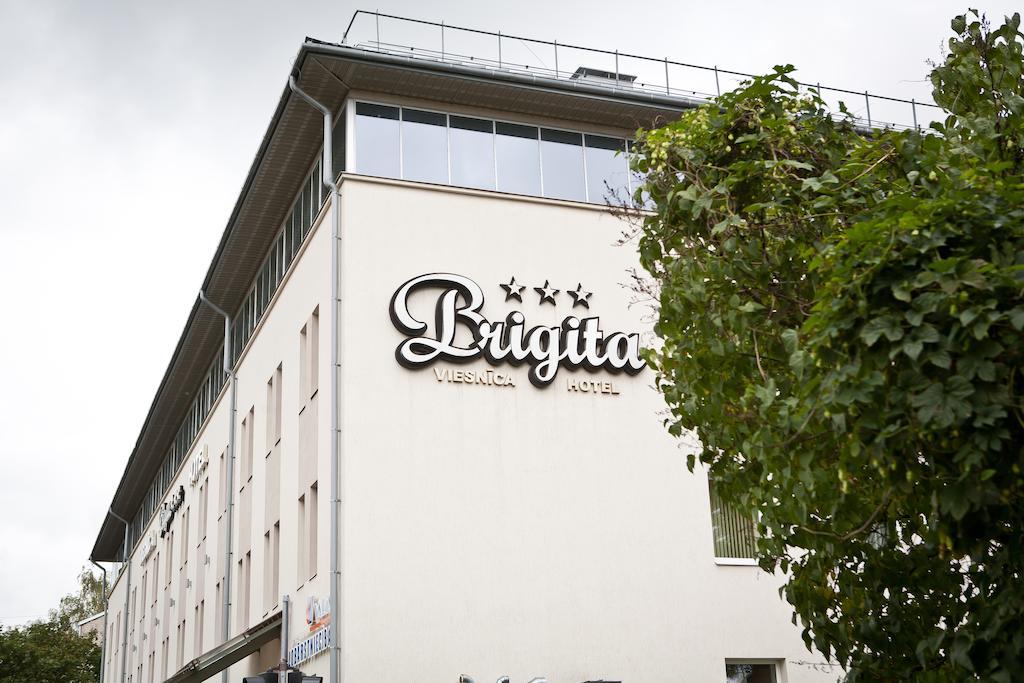 Viešbutis Kolonna Brigita