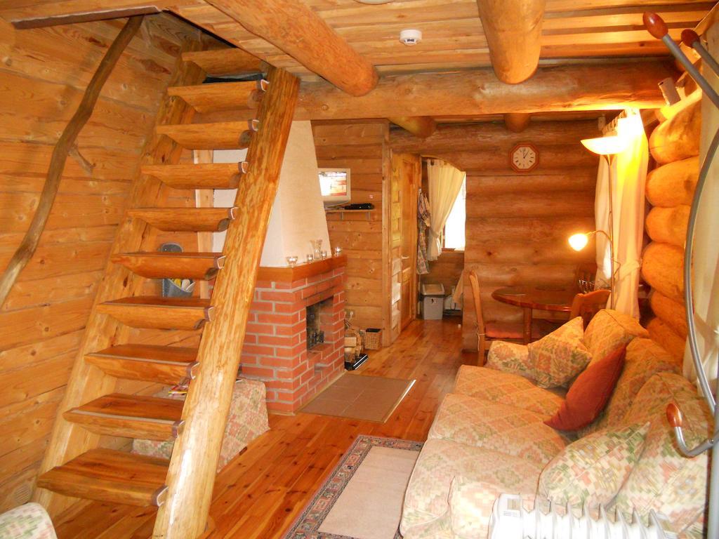 Holiday home Forest Edge Lodge Riga