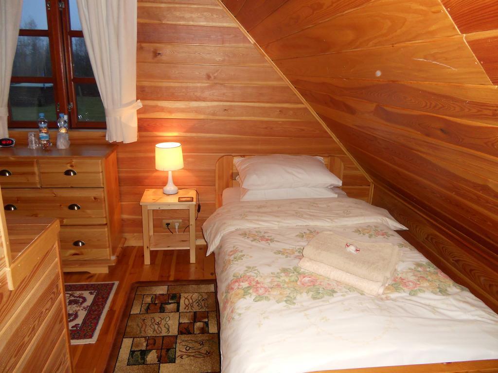 Forest Edge Lodge