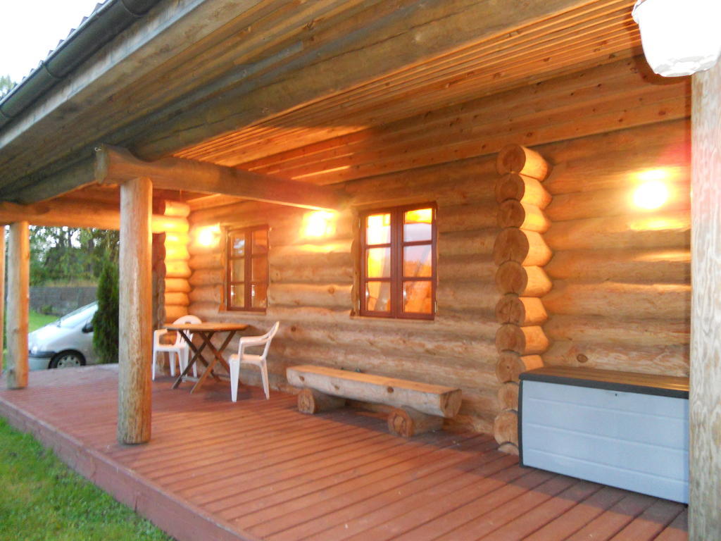 Forest Edge Lodge Riga
