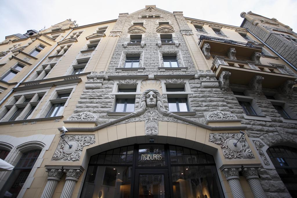 Hotel Neiburgs Riga